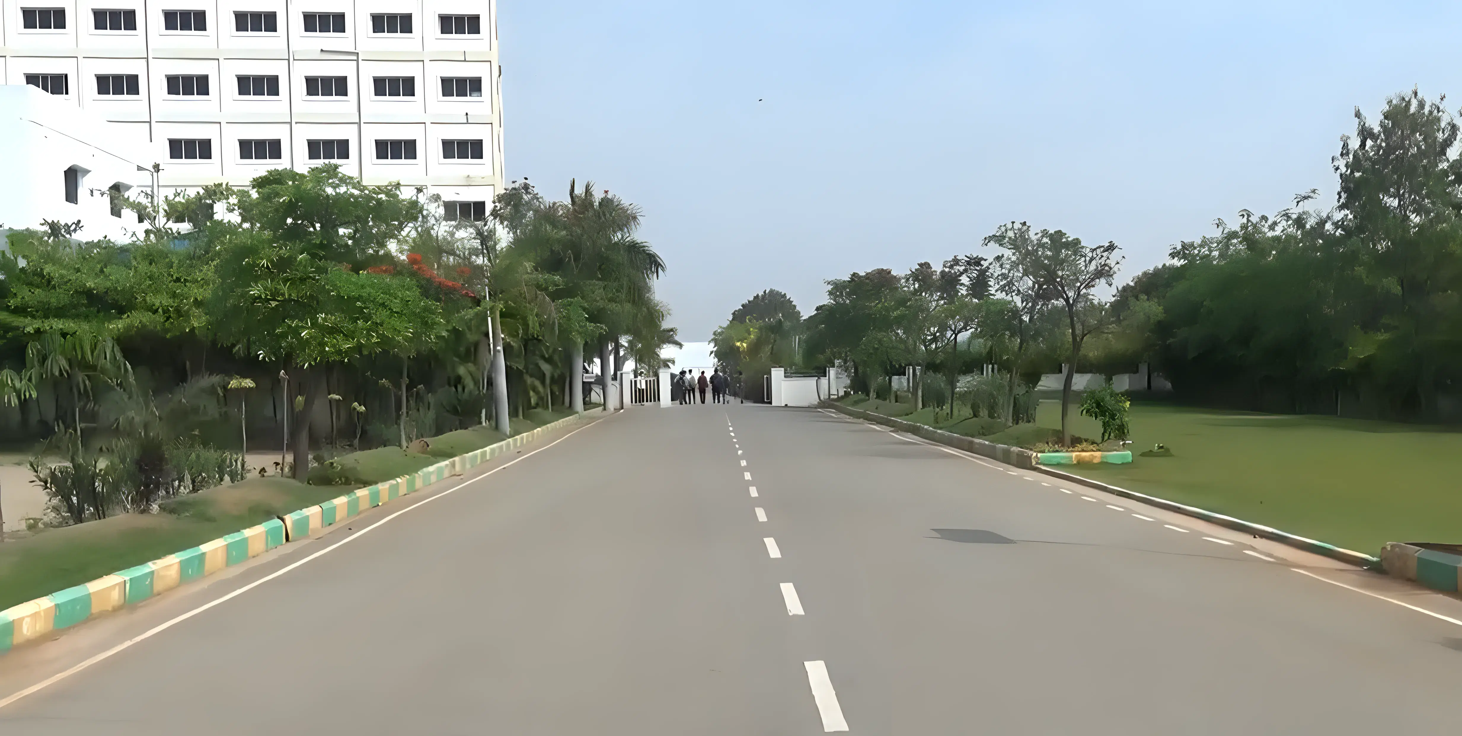 Sphoorthy Engineering College Hyderabad Infrastructure photo 16